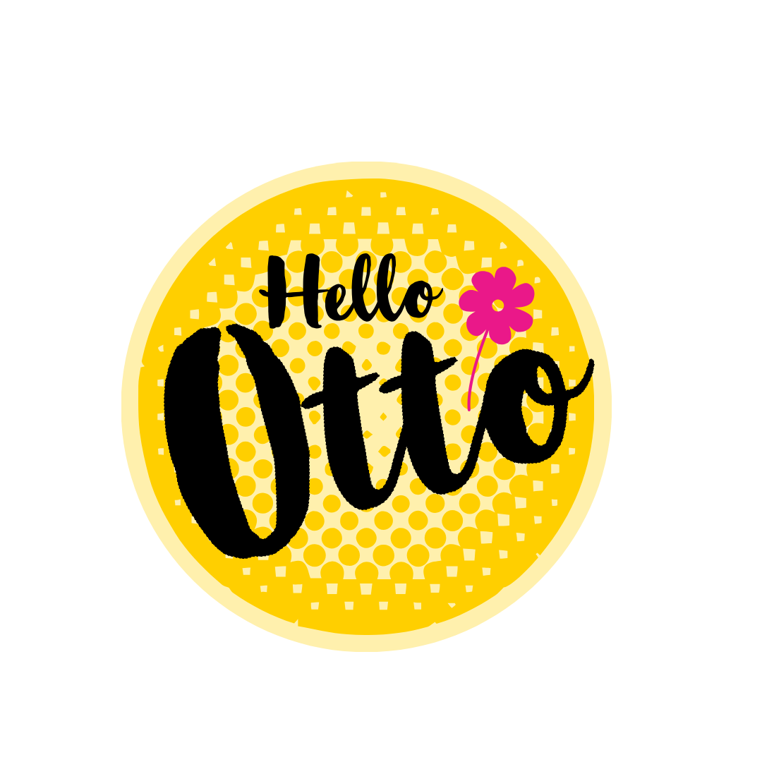 Hello Otto Logo